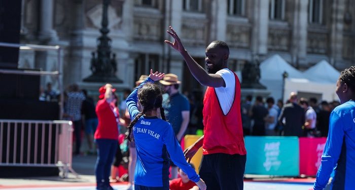 Une grand fête olympique et sportive les 22 et 23 juin