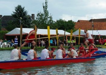 Les joutes nautiques alsaciennes, un patrimoine identitaire