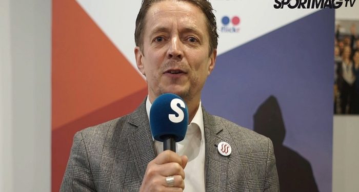 Conférence JOP2024 Sport & Citoyenneté : interview de Julian Jappert