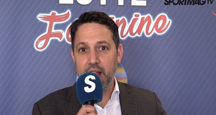 Convention d’affaires FFLutte 2019 : interview de Julien Sagols