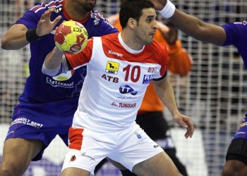 Kamel Alouini s’engage avec Tremblay-en-France handball