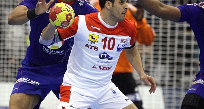 Kamel Alouini s’engage avec Tremblay-en-France handball