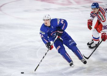Les pré-convoqués pour le Mondial Élite de hockey sur glace
