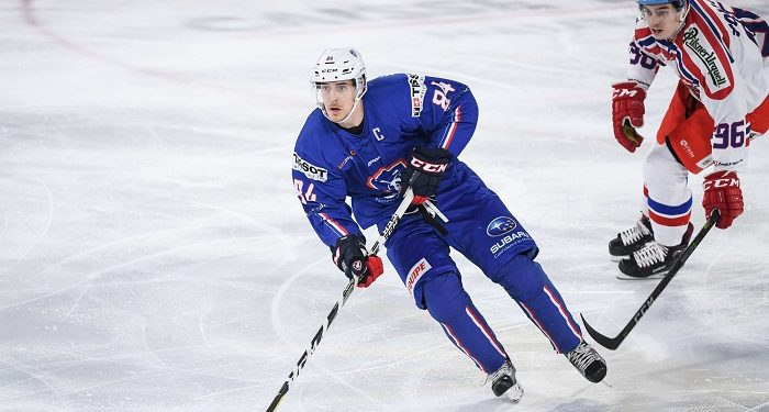 Les pré-convoqués pour le Mondial Élite de hockey sur glace