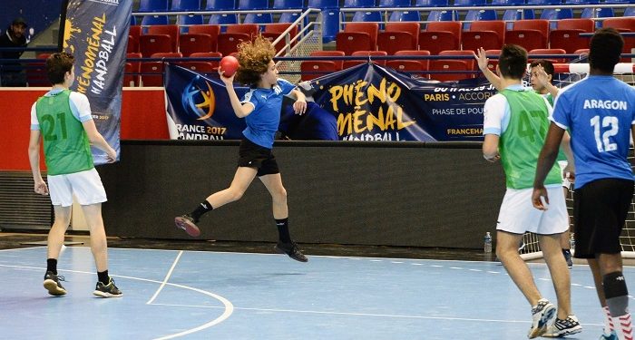 Le programme de « Kinder + Sport Handball Day » 2019