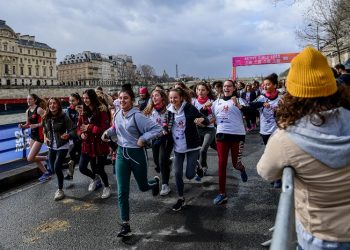 Succès de la Lycéenne MAIF Run à Paris