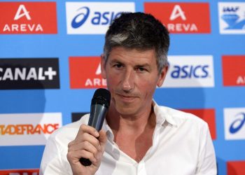 Laurent Boquillet à la tête de Paris Athlé 2020