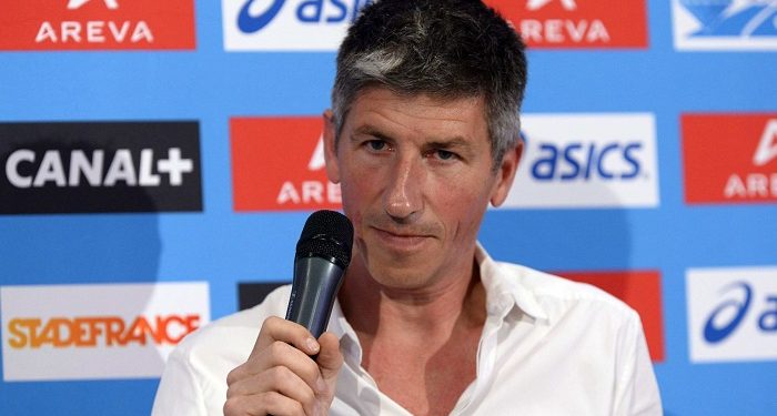 Laurent Boquillet à la tête de Paris Athlé 2020