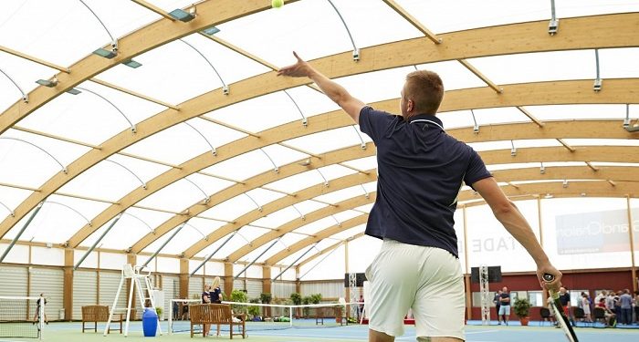 Sébastien Martin : « Notre notoriété passe par le sport »