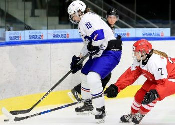 Mondial Élite féminine de hockey sur glace : la sélection française