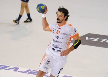 Louis Roche rejoint Istres Provence Handball