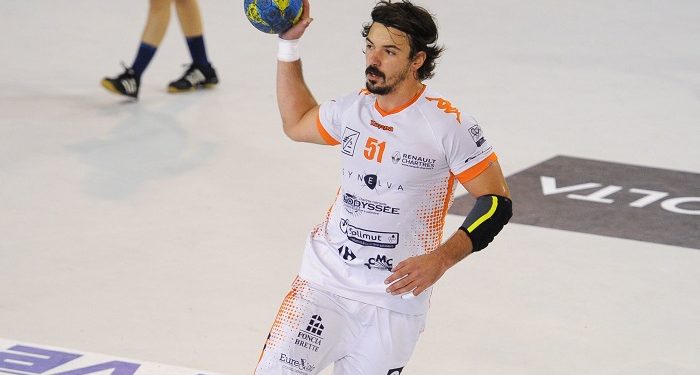 Louis Roche rejoint Istres Provence Handball