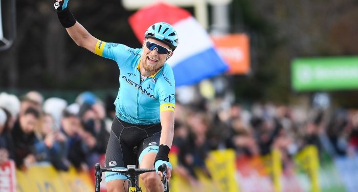 Paris-Nice 2019 : le résumé de la 4e étape