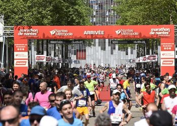 Le marathon de Nantes dans la cour des grands
