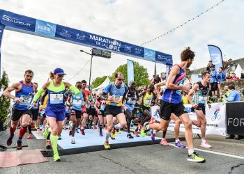 Présentation de la 3e édition du Marathon de la Loire