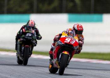 Le calendrier du Championnat du monde de moto GP 2019