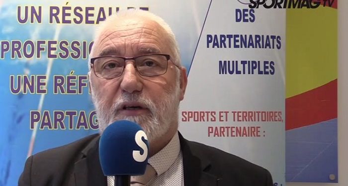 Journée d’étude Sports et Territoires : interview de Marc Sanchez