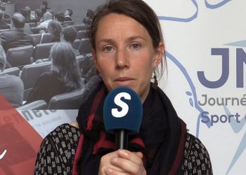 Journée nationale du sport et du handicap : interview de Marie-Amélie Le Fur