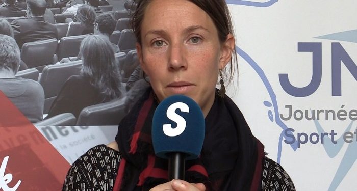 Journée nationale du sport et du handicap : interview de Marie-Amélie Le Fur