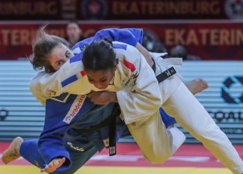 Grand Prix d’Ekaterinbourg de judo 2019 : les résultats des Bleus