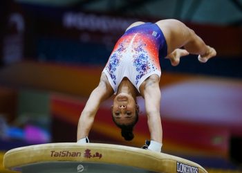 10 français aux championnats d&rsquo;Europe de gymnastique artistique 2019