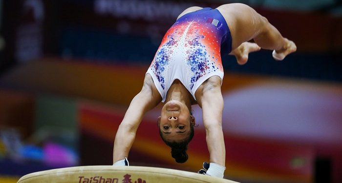 10 français aux championnats d’Europe de gymnastique artistique 2019