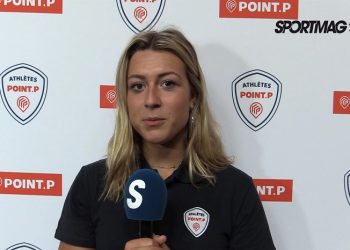 Présentation Athlètes POINT.P 2019 : Mathilde Gros