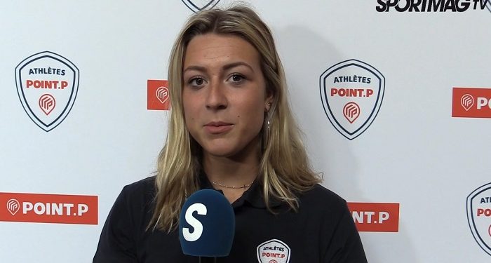 Présentation Athlètes POINT.P 2019 : Mathilde Gros