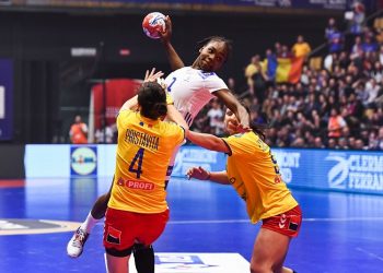 Golden League féminine 2019 : le résumé de France-Roumanie