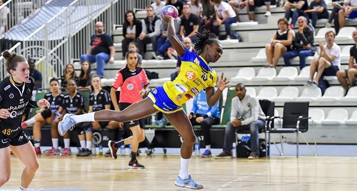 La nouvelle sélection des Bleues pour la Golden League 2019