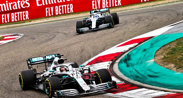 Championnat du monde de Formule 1 2019 : le classement des constructeurs