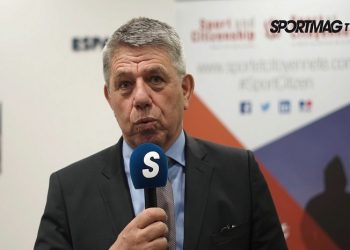 Conférence JOP2024 Sport & Citoyenneté : interview de Michel Savin
