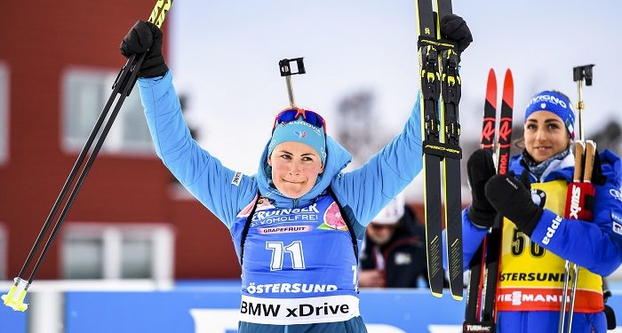 Mondiaux de biathlon 2019 : les résultats de l’individuelle femmes