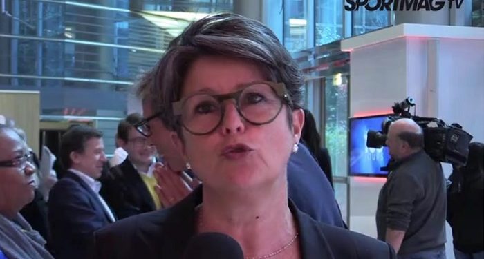 « Tous avec nos championnes » : l’interview de Nathalie Costantini