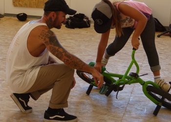 Présentation de l’Open BMX Flat 2019 de Baillargues