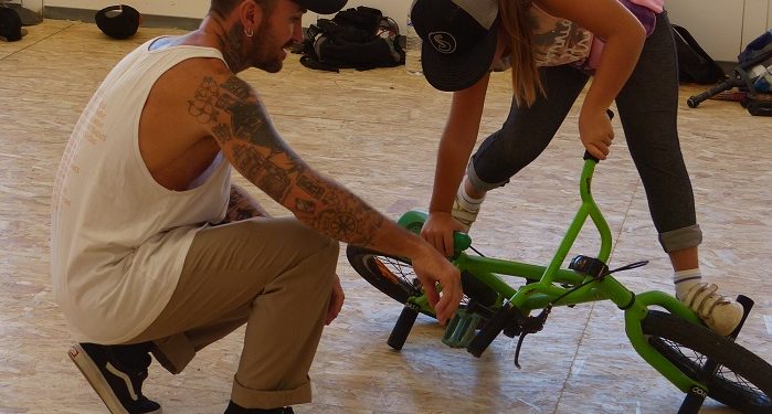 Présentation de l’Open BMX Flat 2019 de Baillargues