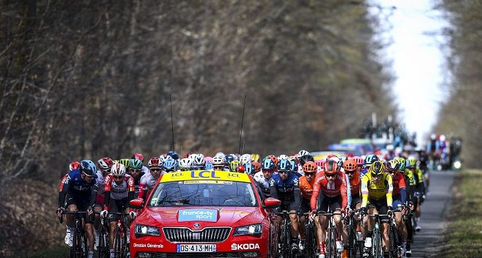 Paris-Nice 2019 : le profil de la 4e étape