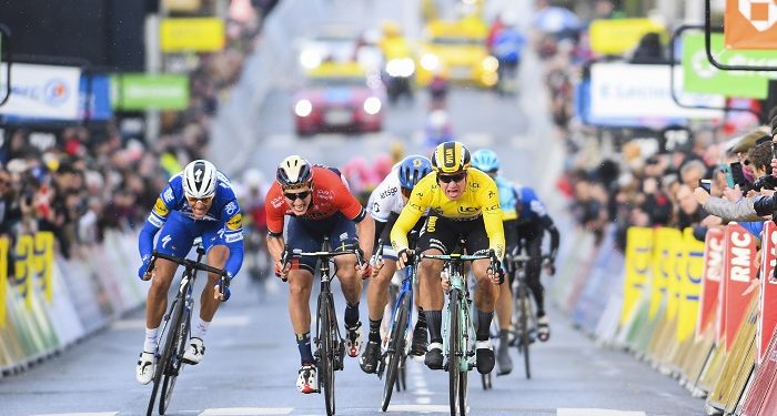 Paris-Nice 2019 : le profil de la 3e étape