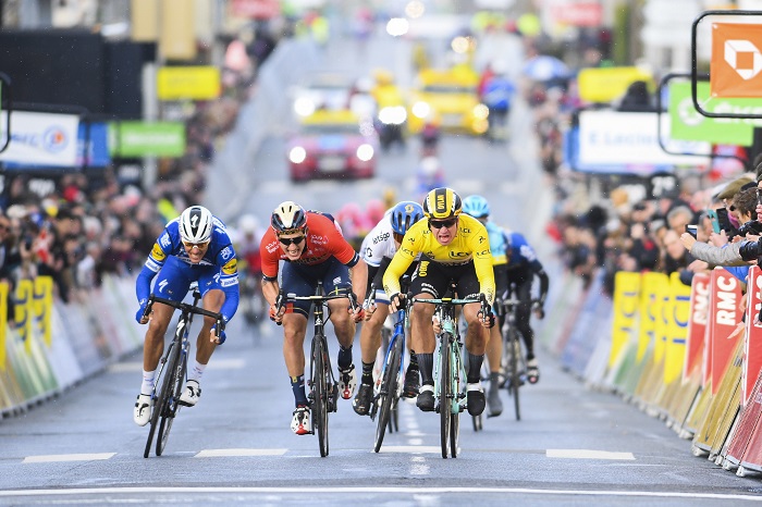 Paris-Nice 2019 : le profil de la 3e étape