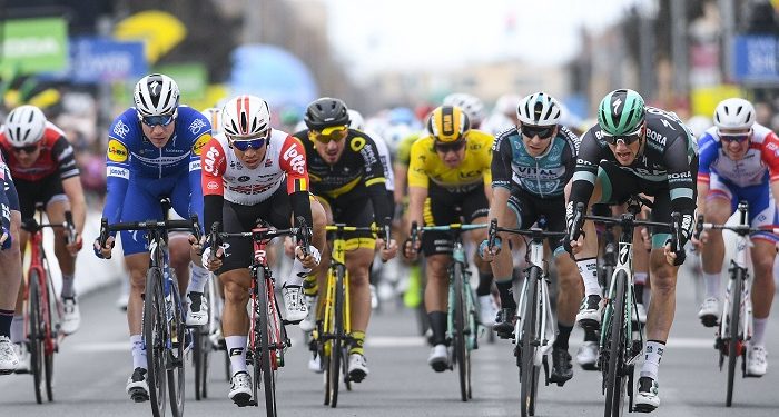 Paris-Nice 2019 : le résumé de la 3e étape