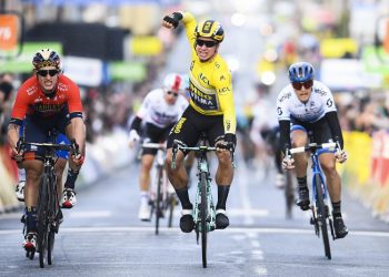 Paris-Nice 2019 : le résumé de la 2e étape