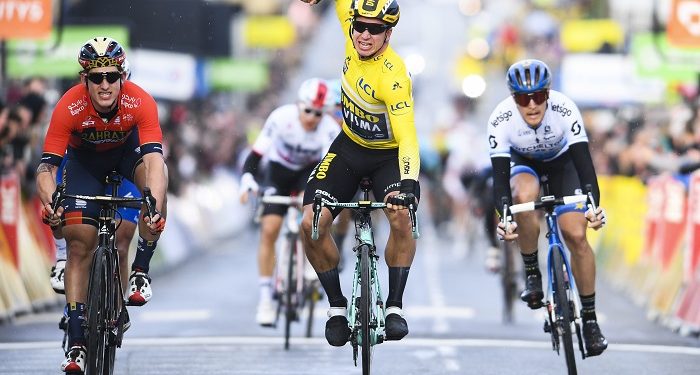 Paris-Nice 2019 : le résumé de la 2e étape