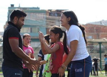 Jade Vergnes : « Le rugby pour lutter contre les stéréotypes »