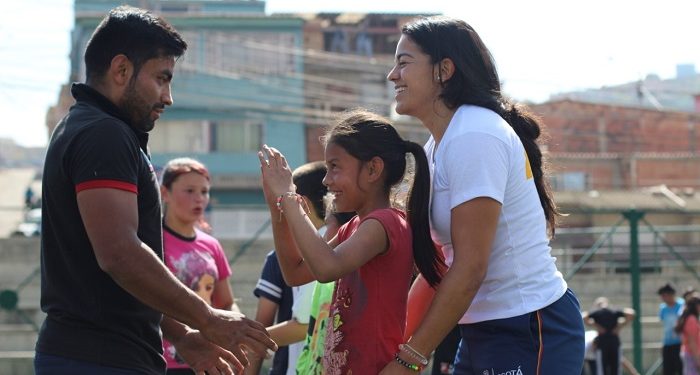 Jade Vergnes : « Le rugby pour lutter contre les stéréotypes »