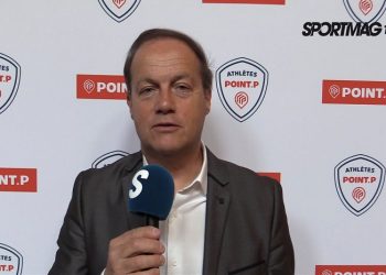 Présentation Athlètes POINT.P 2019 : Philippe Bruet