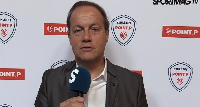 Présentation Athlètes POINT.P 2019 : Philippe Bruet