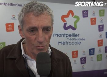 Pôle France BMX freestyle : l&rsquo;interview de Philippe Saurel