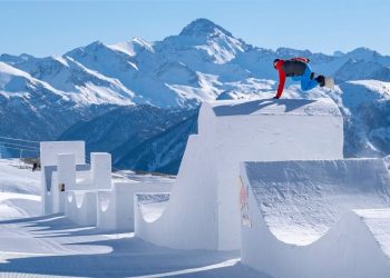 Pierre Vaultier allie performance et créativité