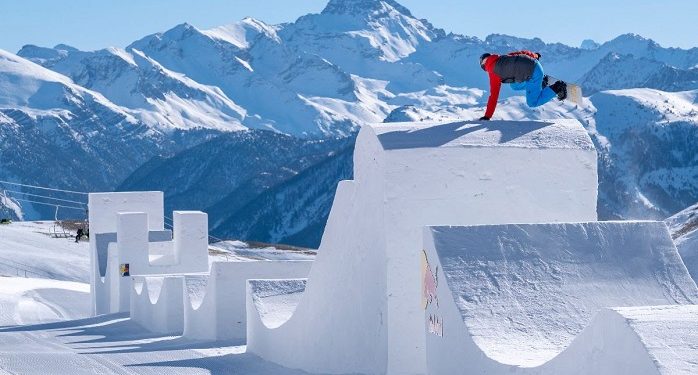 Pierre Vaultier allie performance et créativité