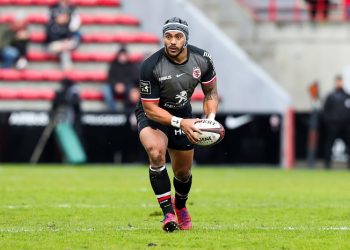 TOP 14 : Pita Ahki deux ans de plus au Stade Toulousain